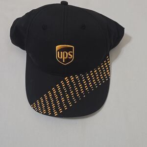 UPS Brown Baseball Cap